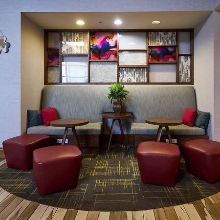 Hampton Inn & Suites Salinas Exterior foto