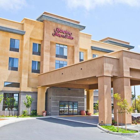 Hampton Inn & Suites Salinas Exterior foto