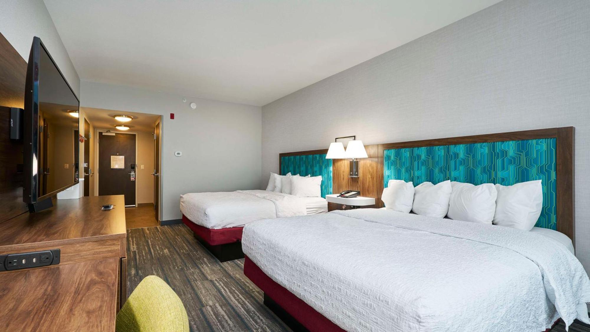 Hampton Inn & Suites Salinas Exterior foto