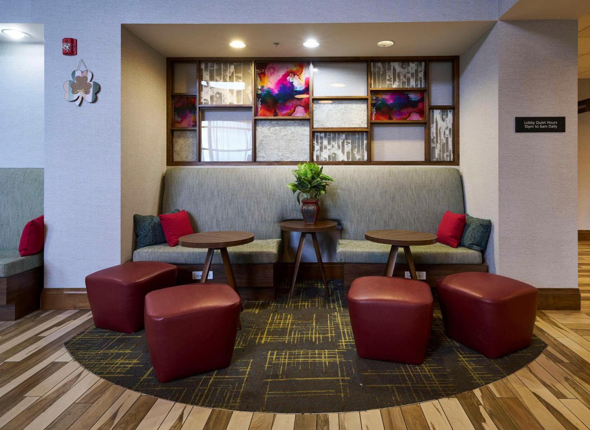 Hampton Inn & Suites Salinas Exterior foto