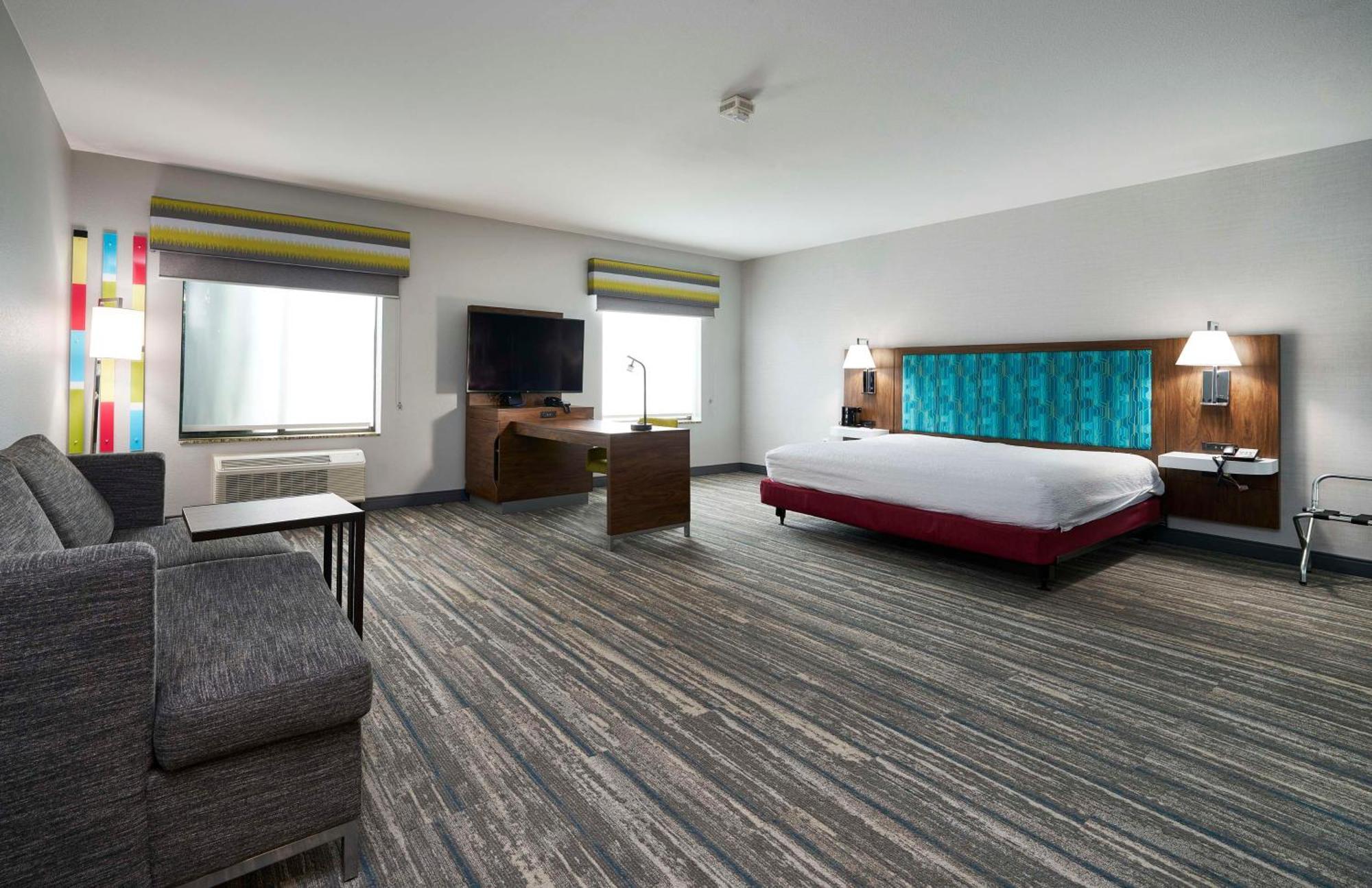 Hampton Inn & Suites Salinas Exterior foto